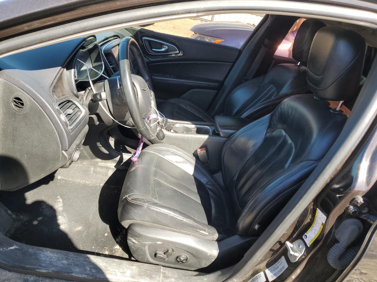 2015 CHRYSLER 200 C - Image 7