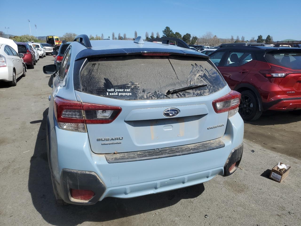 2021 SUBARU CROSSTREK - Фото 6