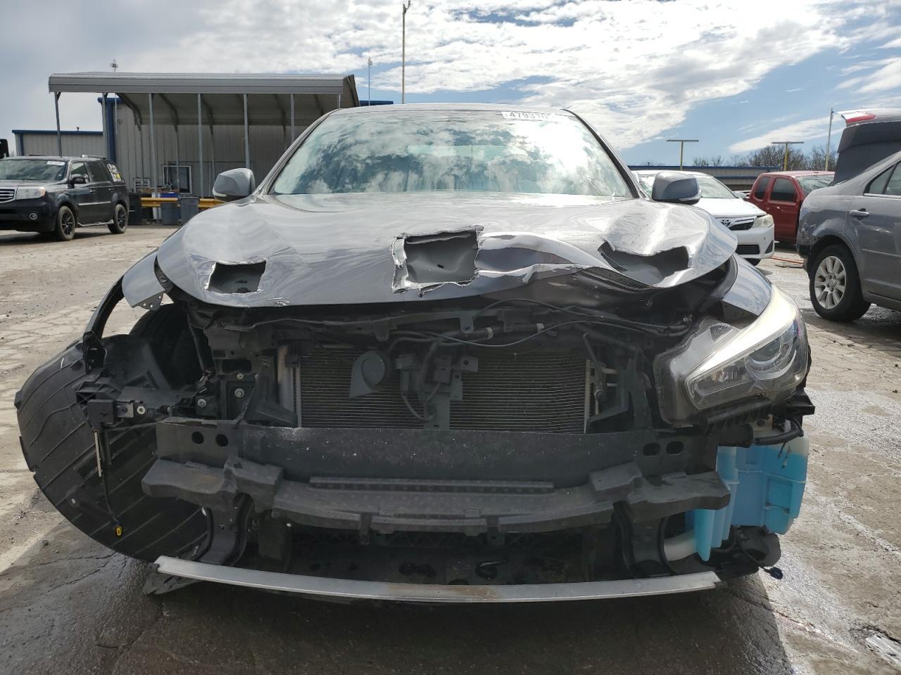 2015 INFINITI Q50 BASE - Фото 5