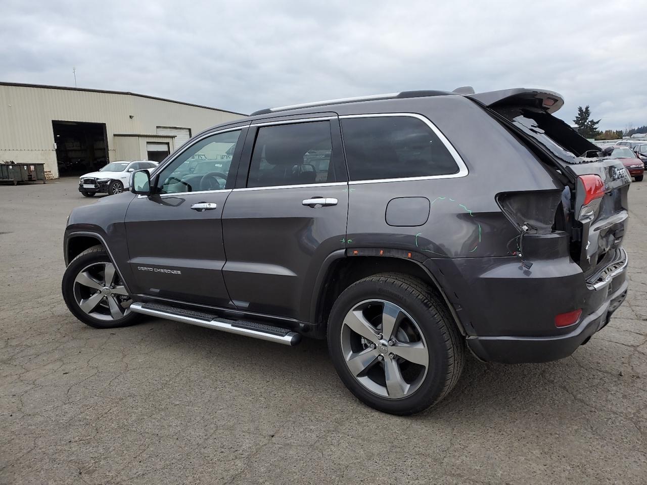 2015 JEEP GRAND CHER - Image 2