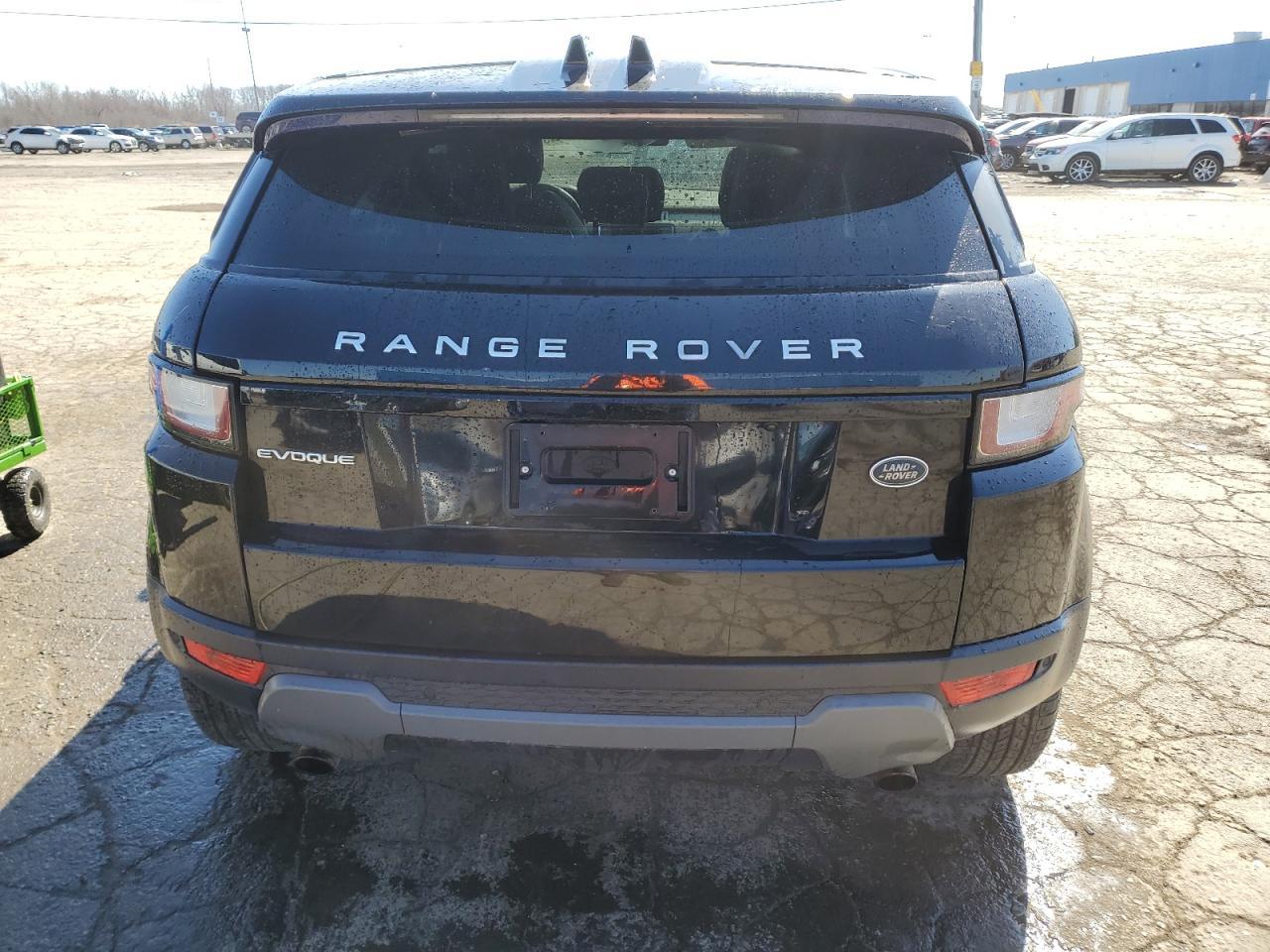 2017 LAND ROVER RANGE ROVE - Image 6