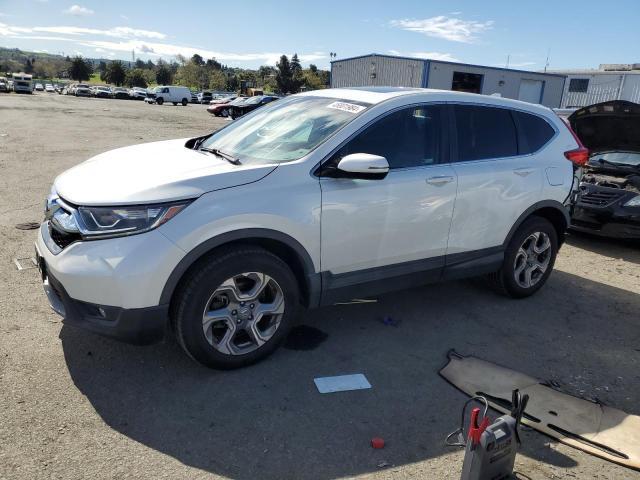 2018 Honda Cr-V Exl