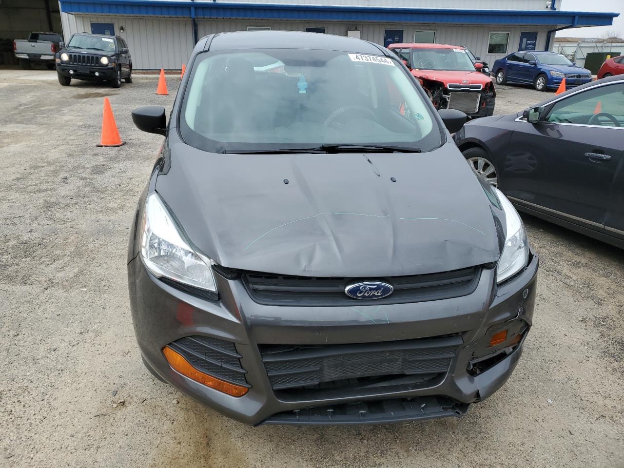 2015 FORD ESCAPE S - Фото 5