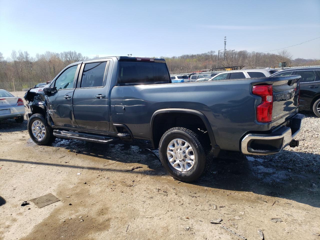 2020 CHEVROLET SILVERADO - Фото 2