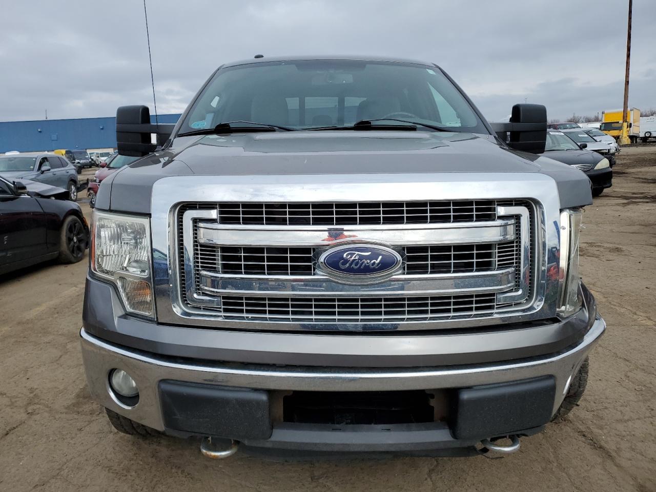 2013 FORD F150 SUPER - Фото 5
