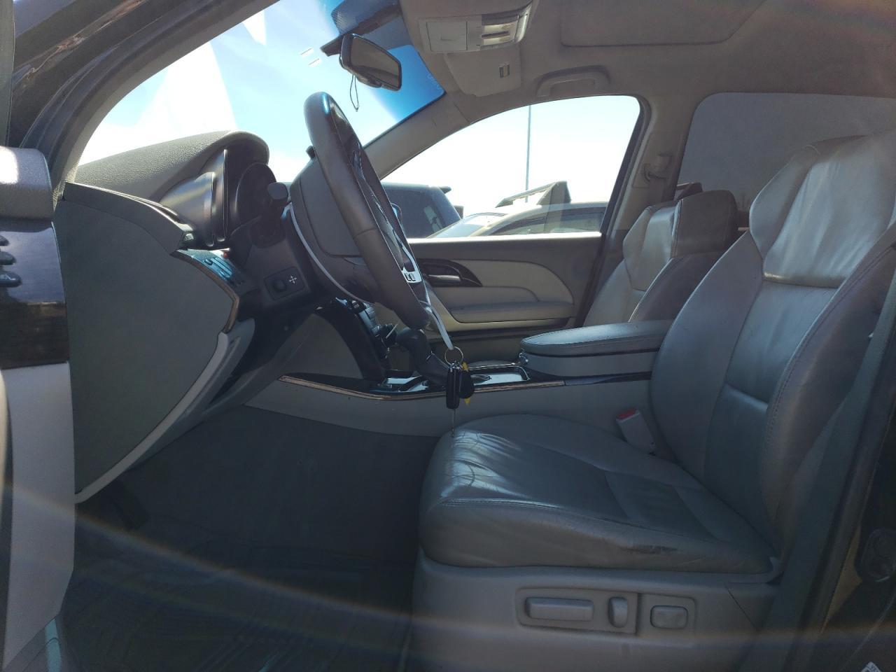 2012 ACURA MDX TECHNO - Image 7