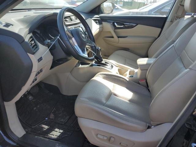 2017 Nissan Rogue S - Фото 7