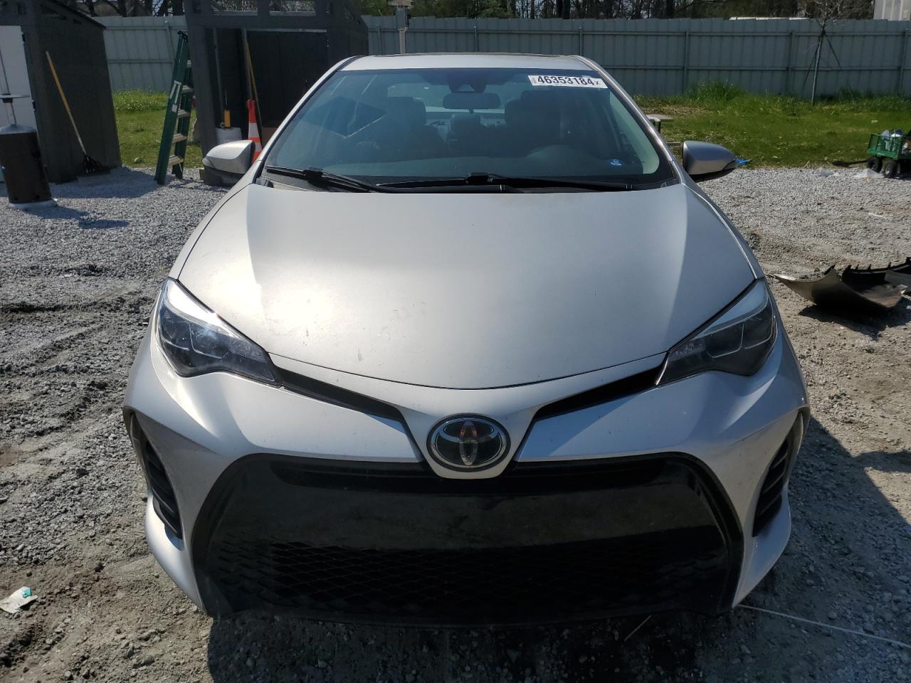 2019 TOYOTA COROLLA L - Image 5