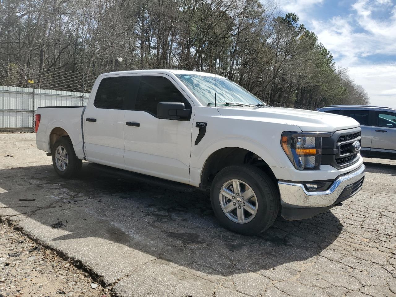 2023 FORD F150 SUPER - Фото 4