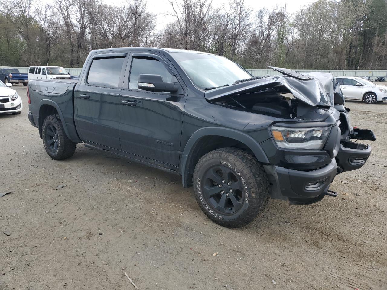 2020 RAM 1500 REBEL - Фото 4