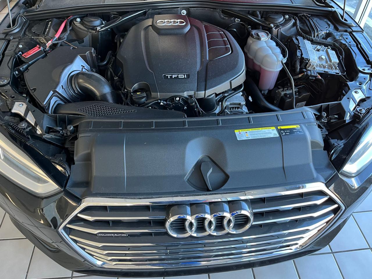 2018 AUDI A5 PREMIUM - Image 7