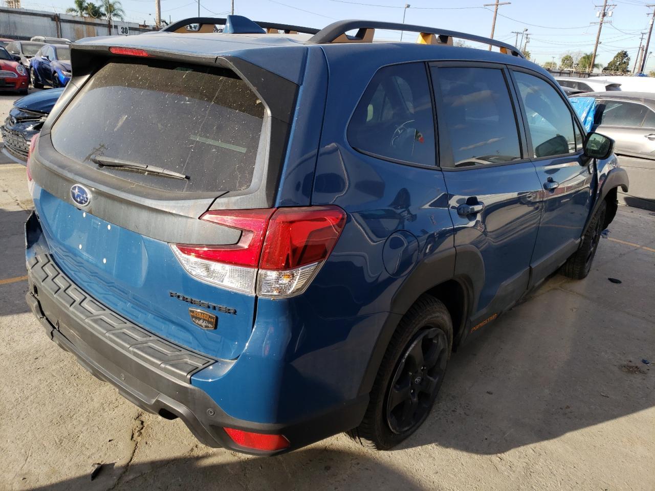2022 SUBARU FORESTER W - Image 3