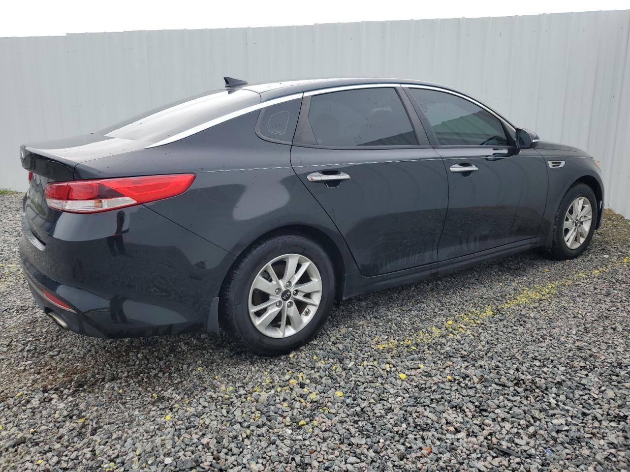 2016 KIA OPTIMA LX - Image 3