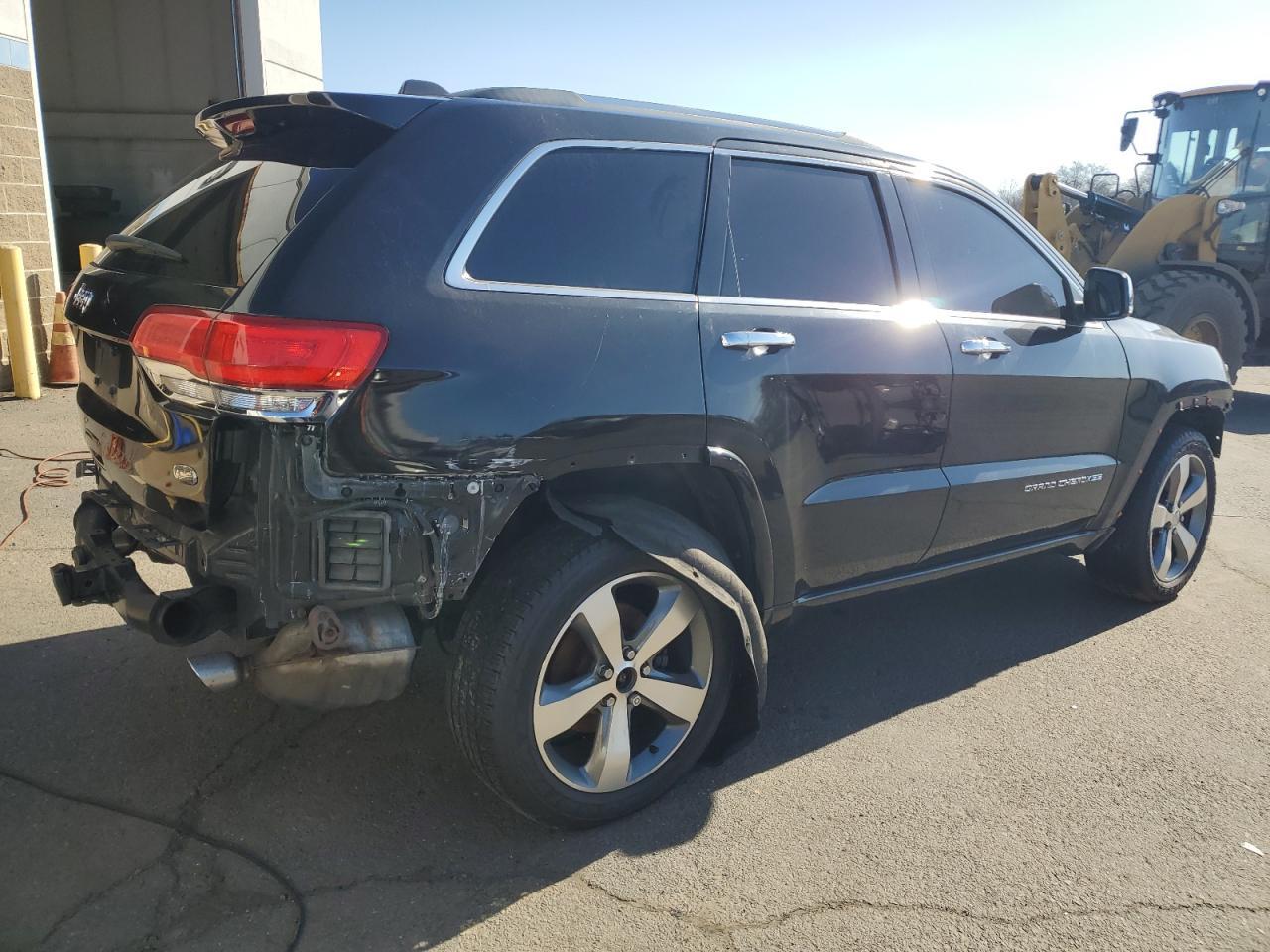 2015 JEEP GRAND CHER - Фото 3