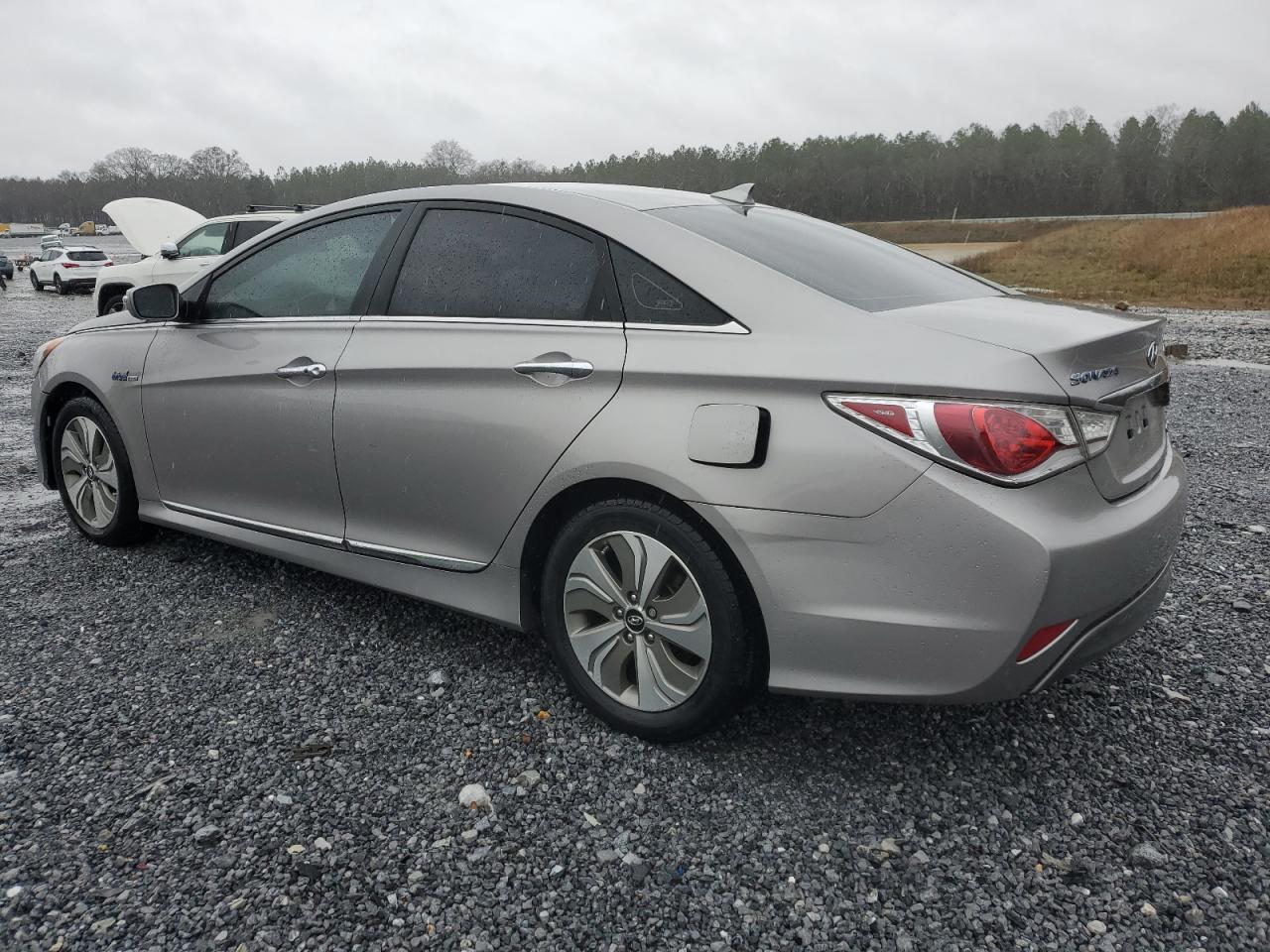 2013 HYUNDAI SONATA HYB - Image 2