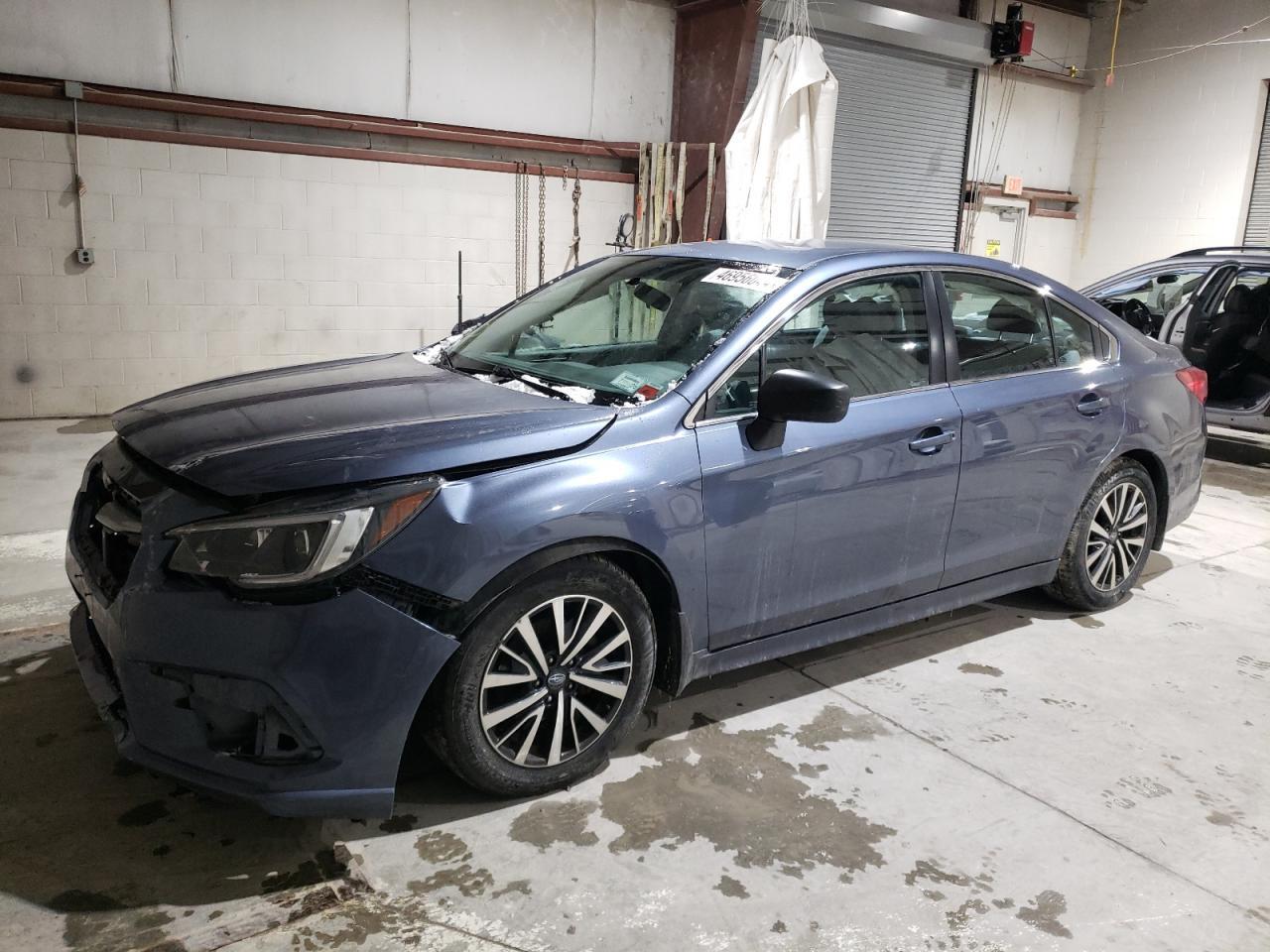2018 SUBARU LEGACY 2.5
