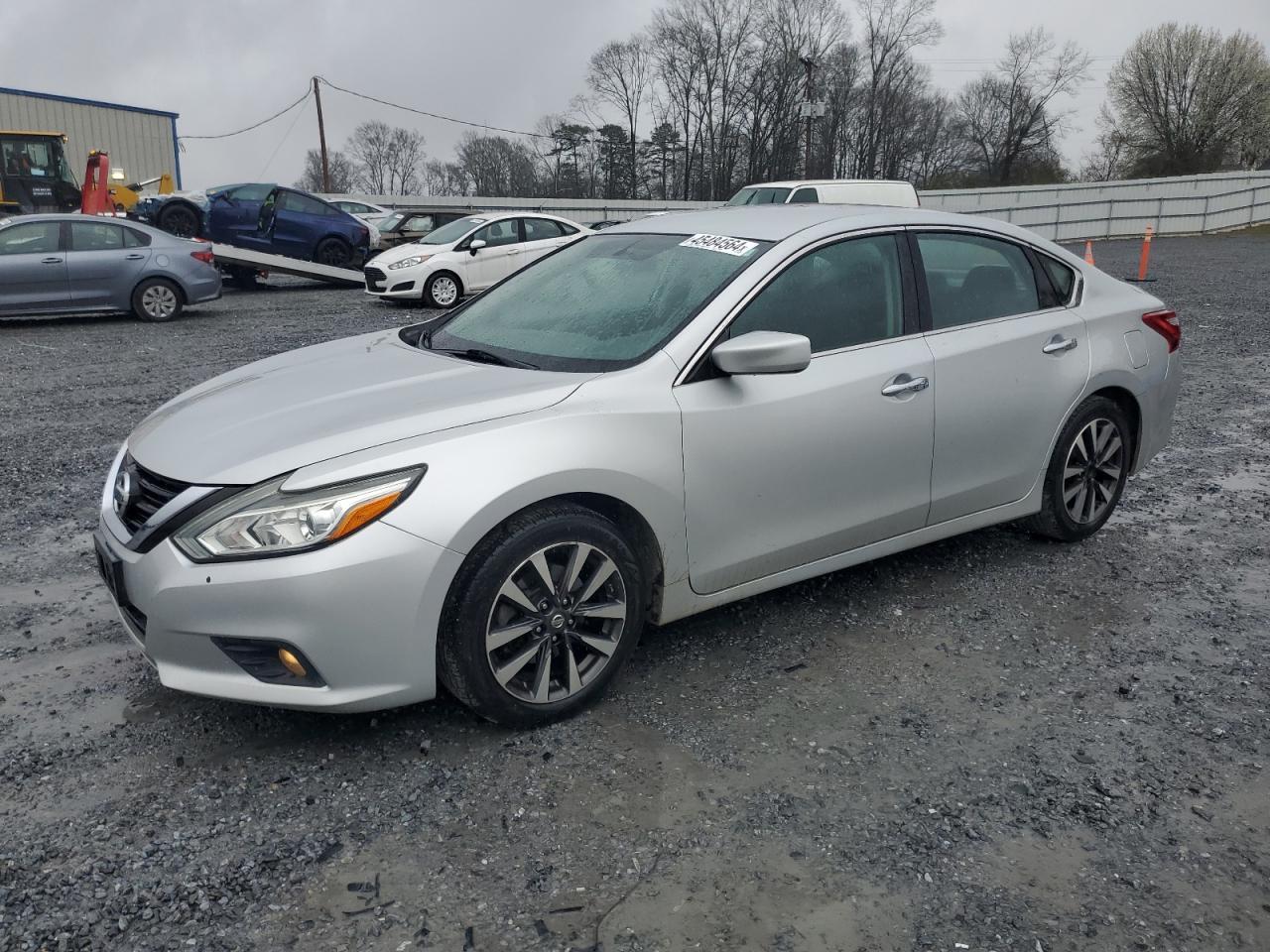 2017 NISSAN ALTIMA 2.5