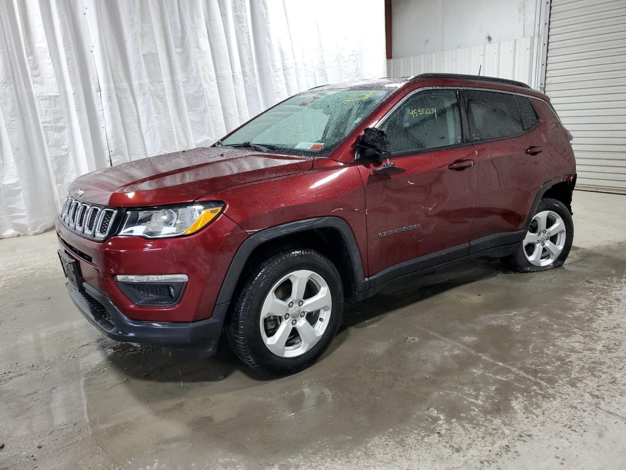 2020 JEEP COMPASS LA car image