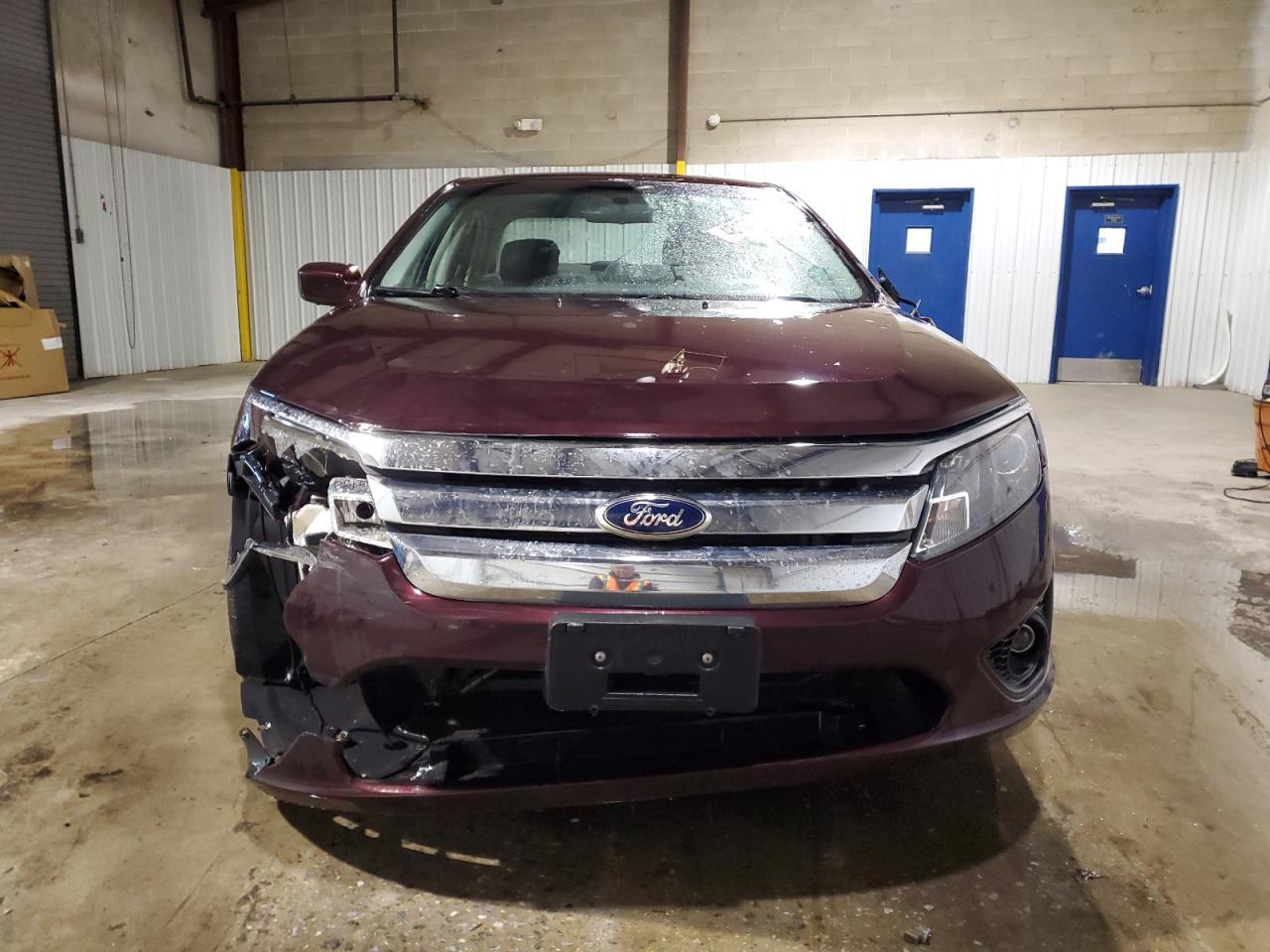 2012 FORD FUSION SE - Фото 5