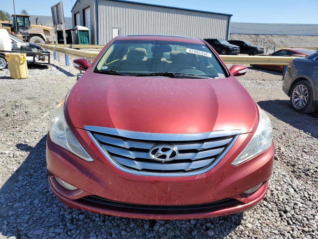 2011 HYUNDAI SONATA SE - Image 5
