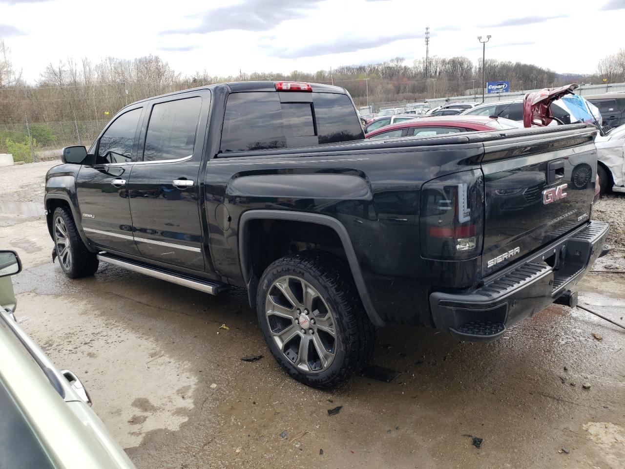 2017 GMC SIERRA K15 - Фото 2
