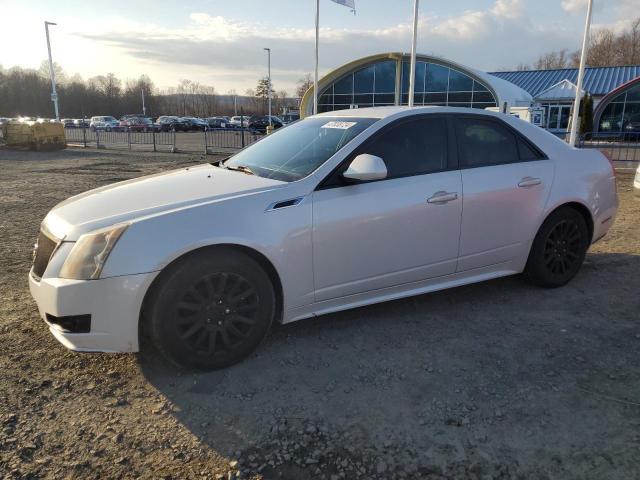 2013 Cadillac Cts Luxury Collection