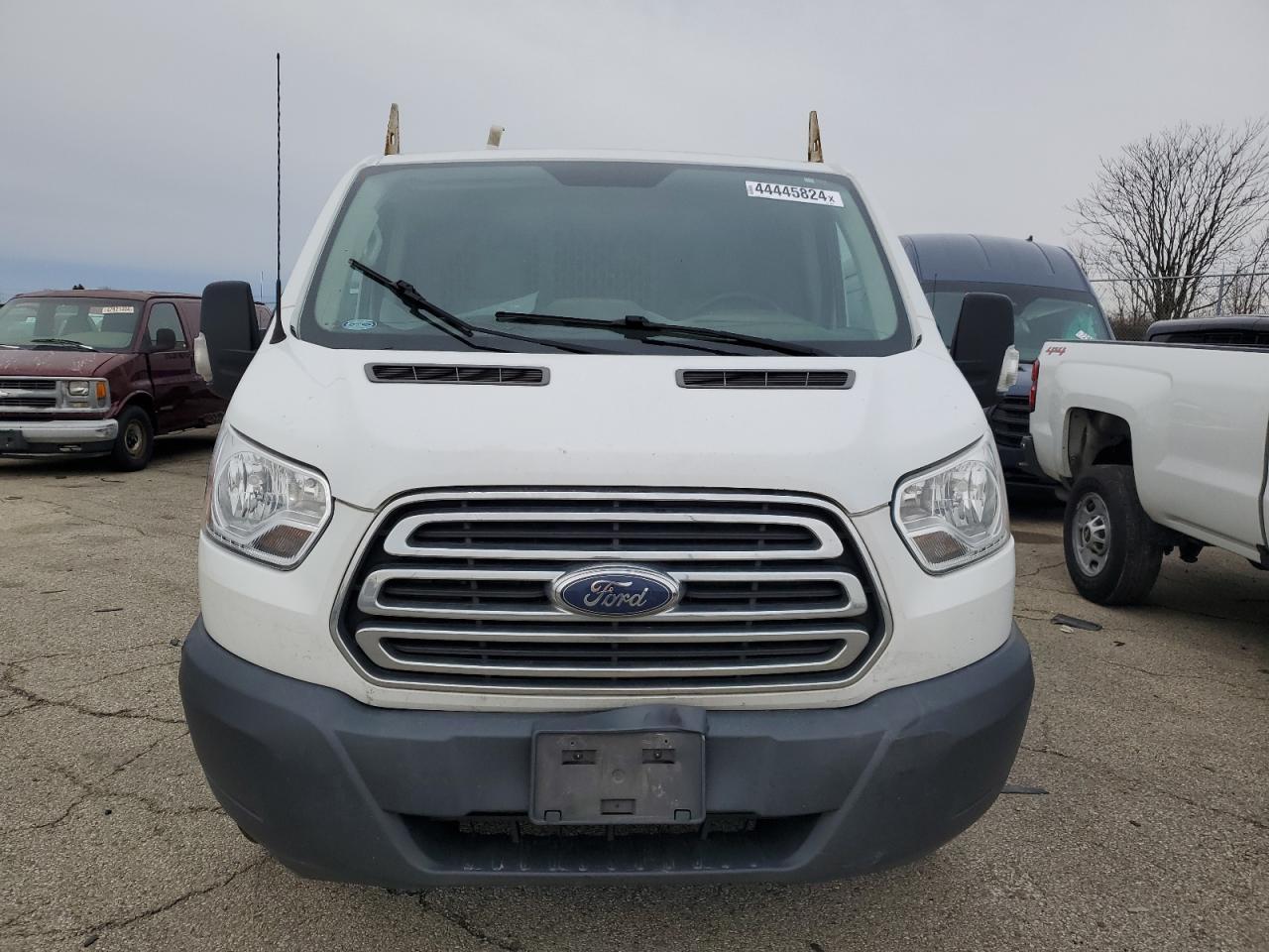 2017 FORD TRANSIT T- - Image 5