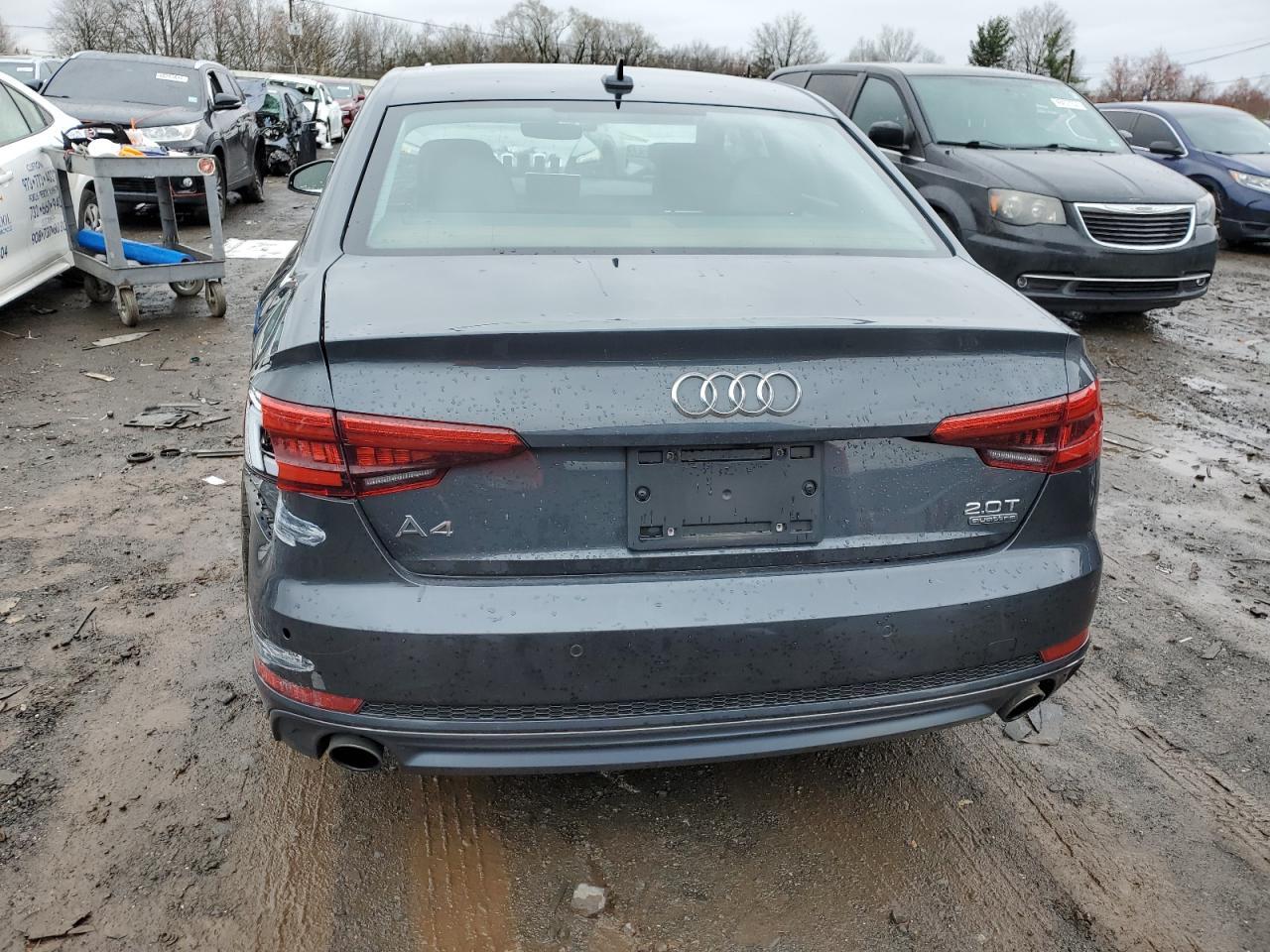 2017 AUDI A4 PREMIUM - Image 6