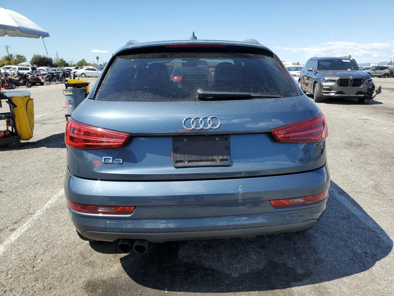 2018 AUDI Q3 PREMIUM - Фото 6