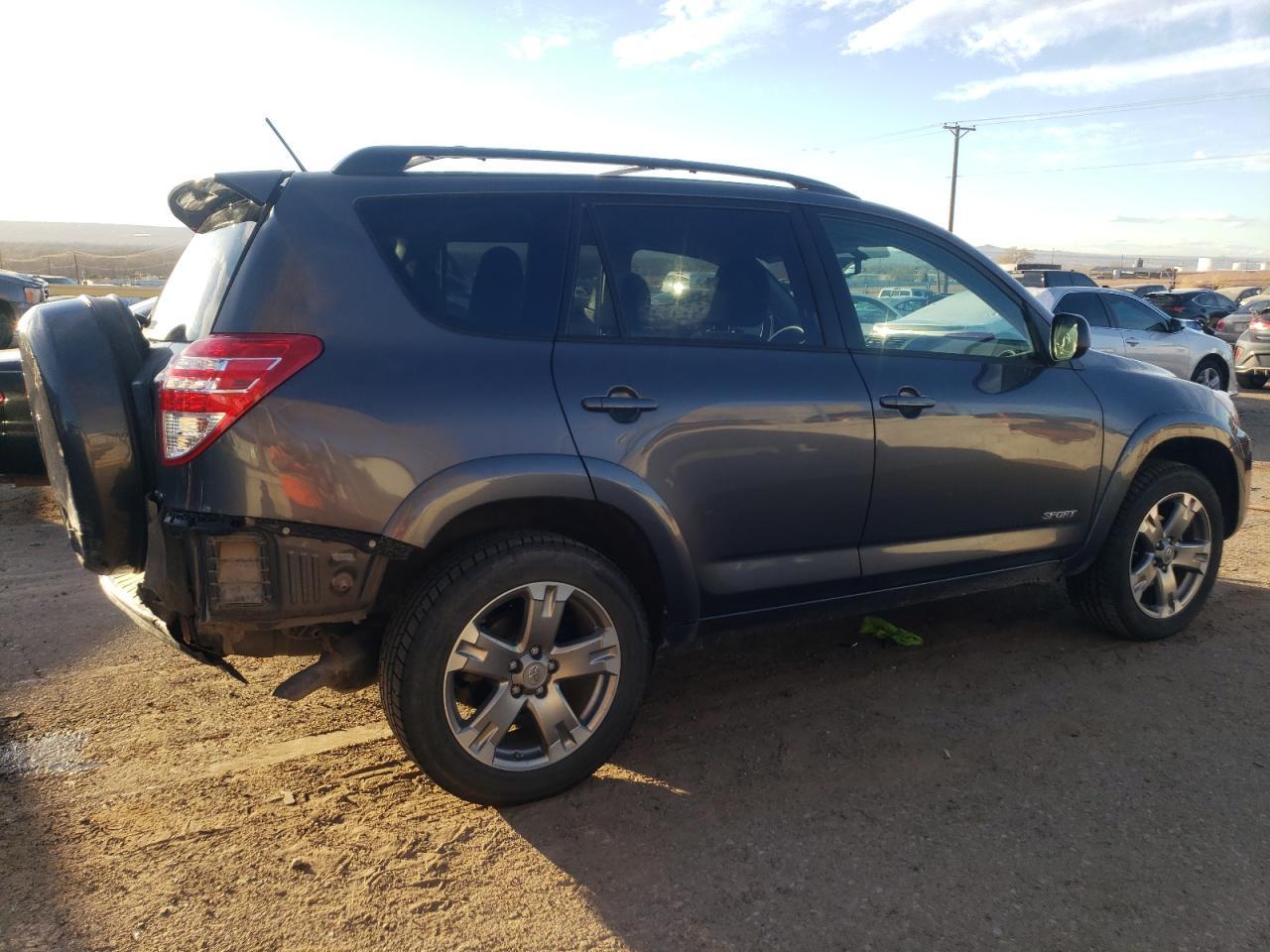 2011 TOYOTA RAV4 SPORT - Image 3