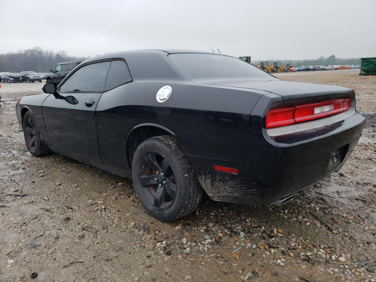 2013 DODGE CHALLENGER - Фото 2