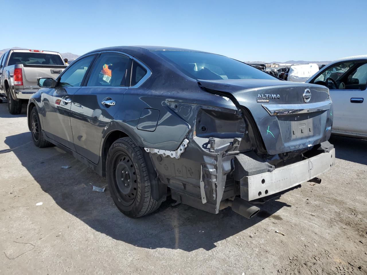 2013 NISSAN ALTIMA 2.5 - Фото 2