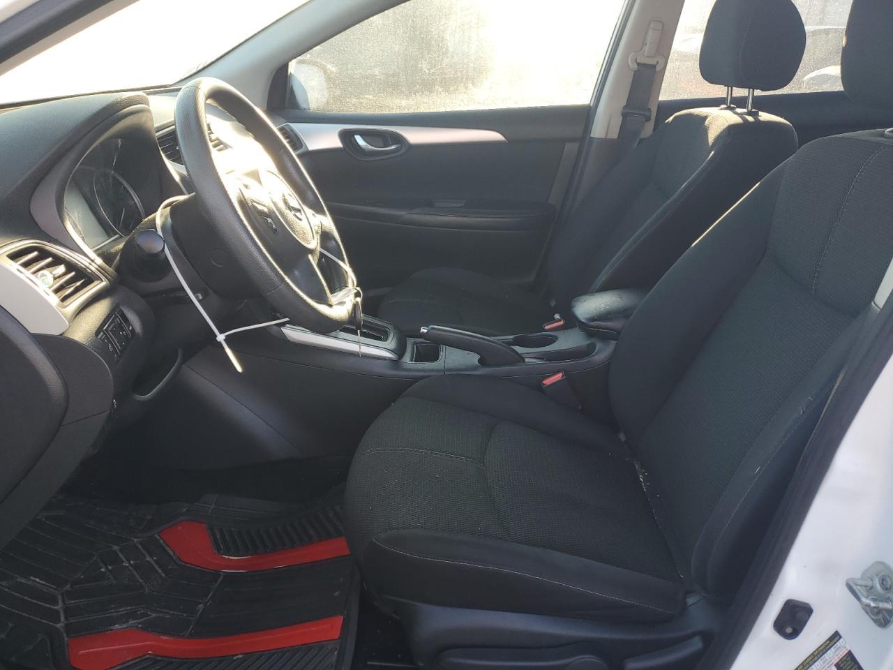 2018 NISSAN SENTRA S - Image 7