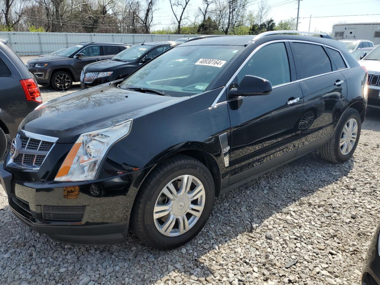 2011 CADILLAC SRX LUXURY