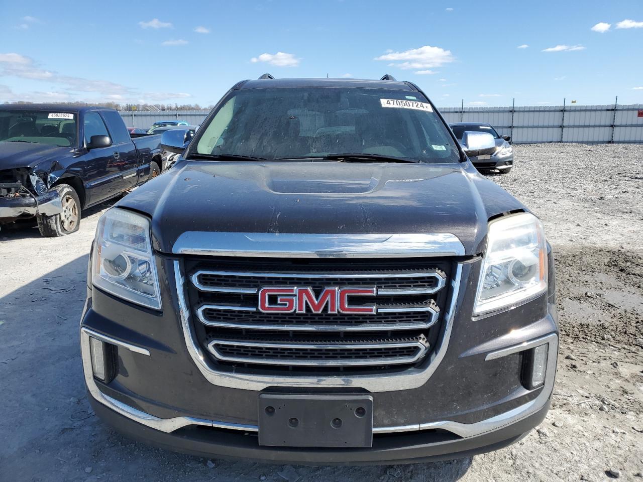 2016 GMC TERRAIN SL - Фото 5