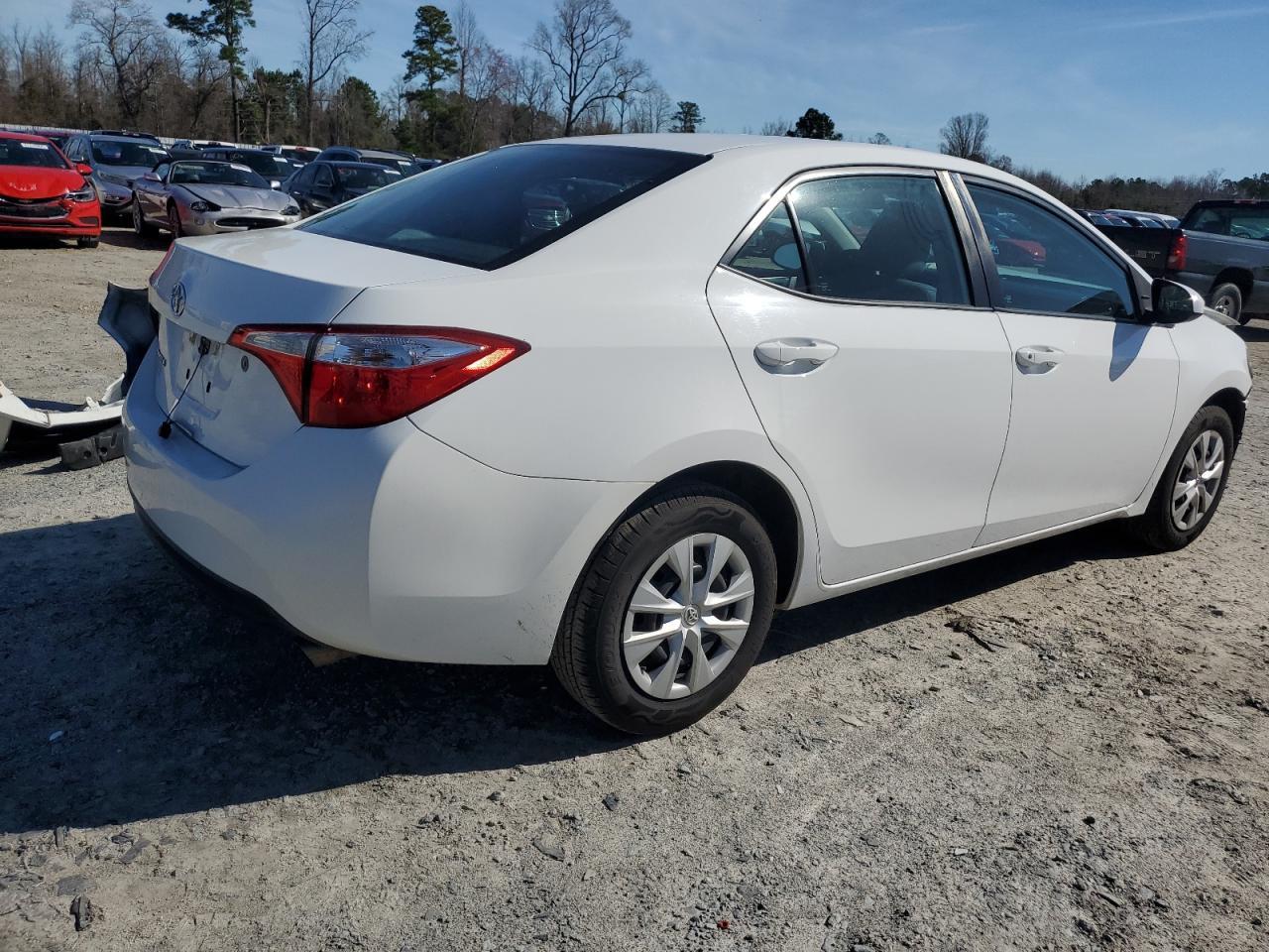 2016 TOYOTA COROLLA L - Image 3