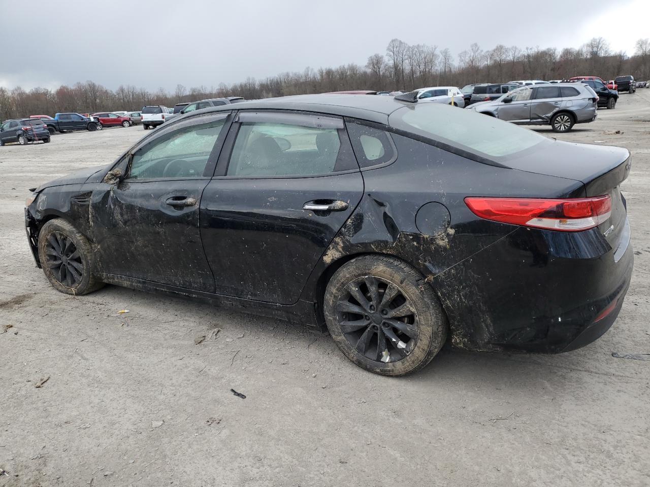 2016 KIA OPTIMA LX - Фото 2