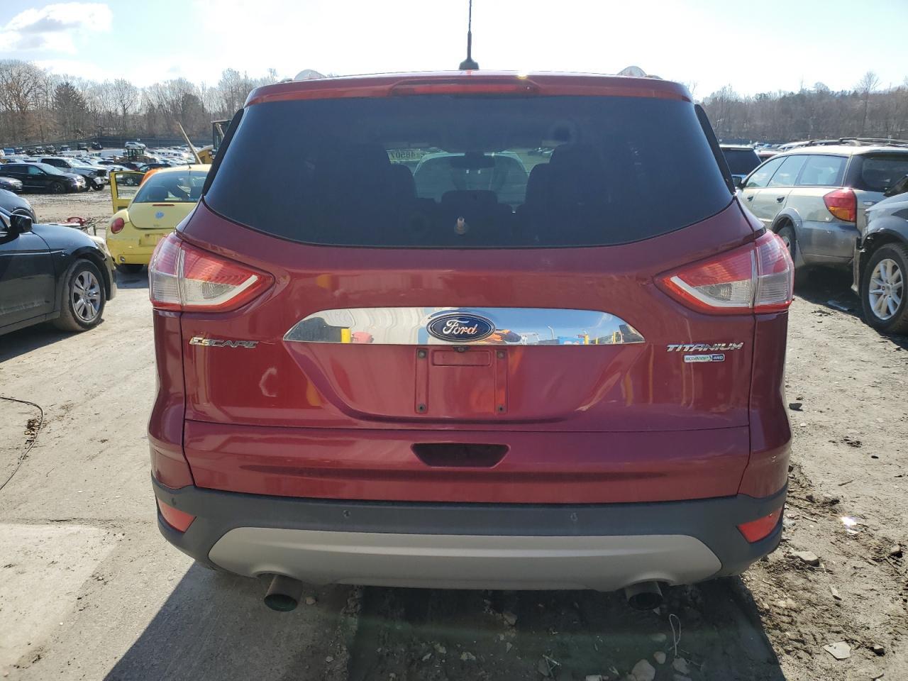 2015 FORD ESCAPE TIT - Image 6