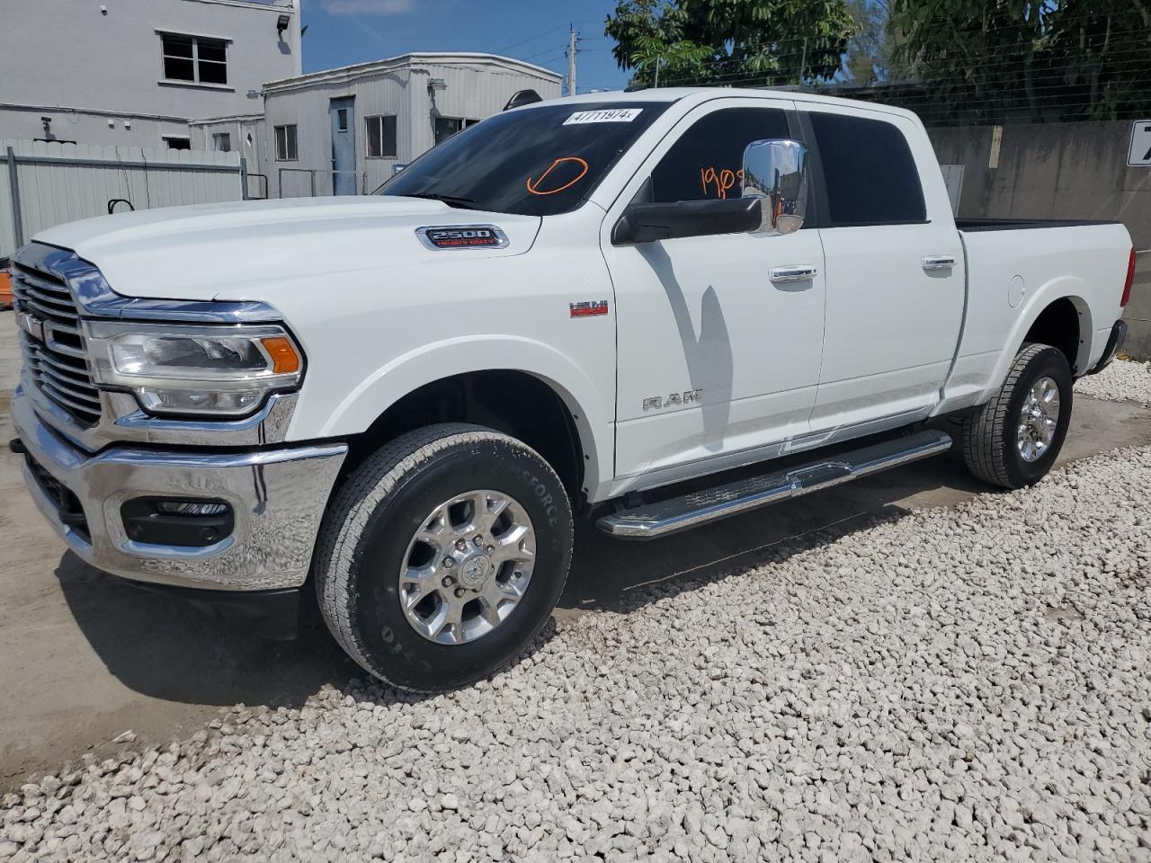 2022 RAM 2500 LARAM