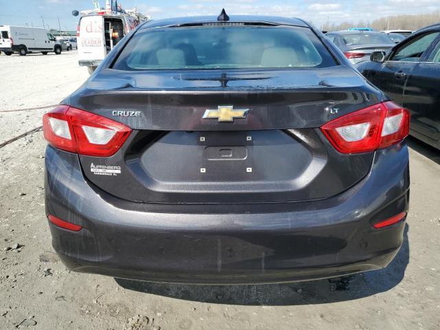 2017 Chevrolet Cruze Lt - Фото 6