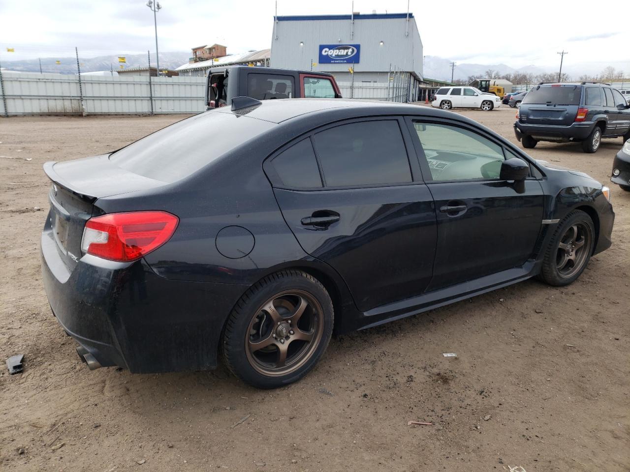 2020 SUBARU WRX - Фото 3