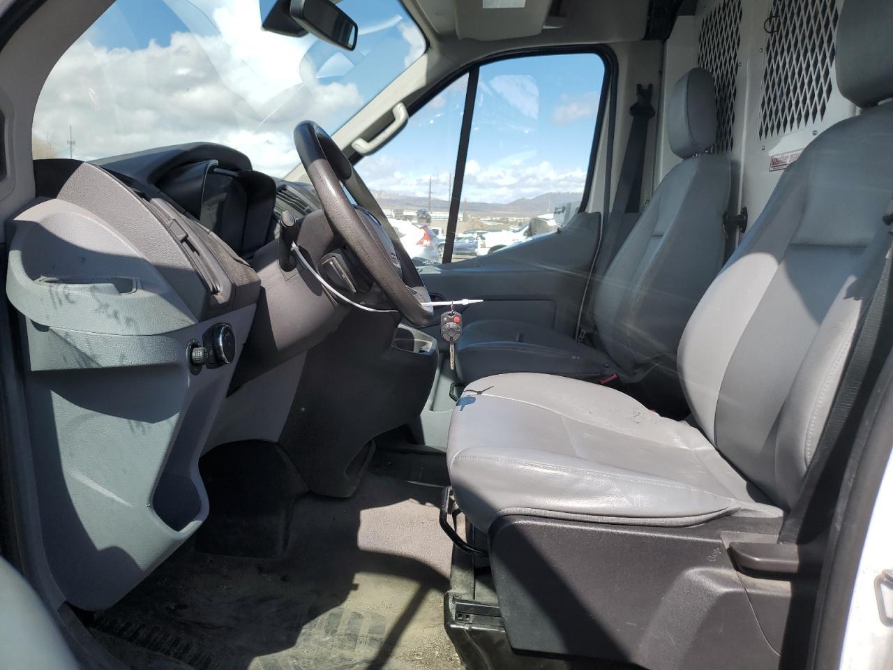 2016 FORD TRANSIT T- - Фото 7