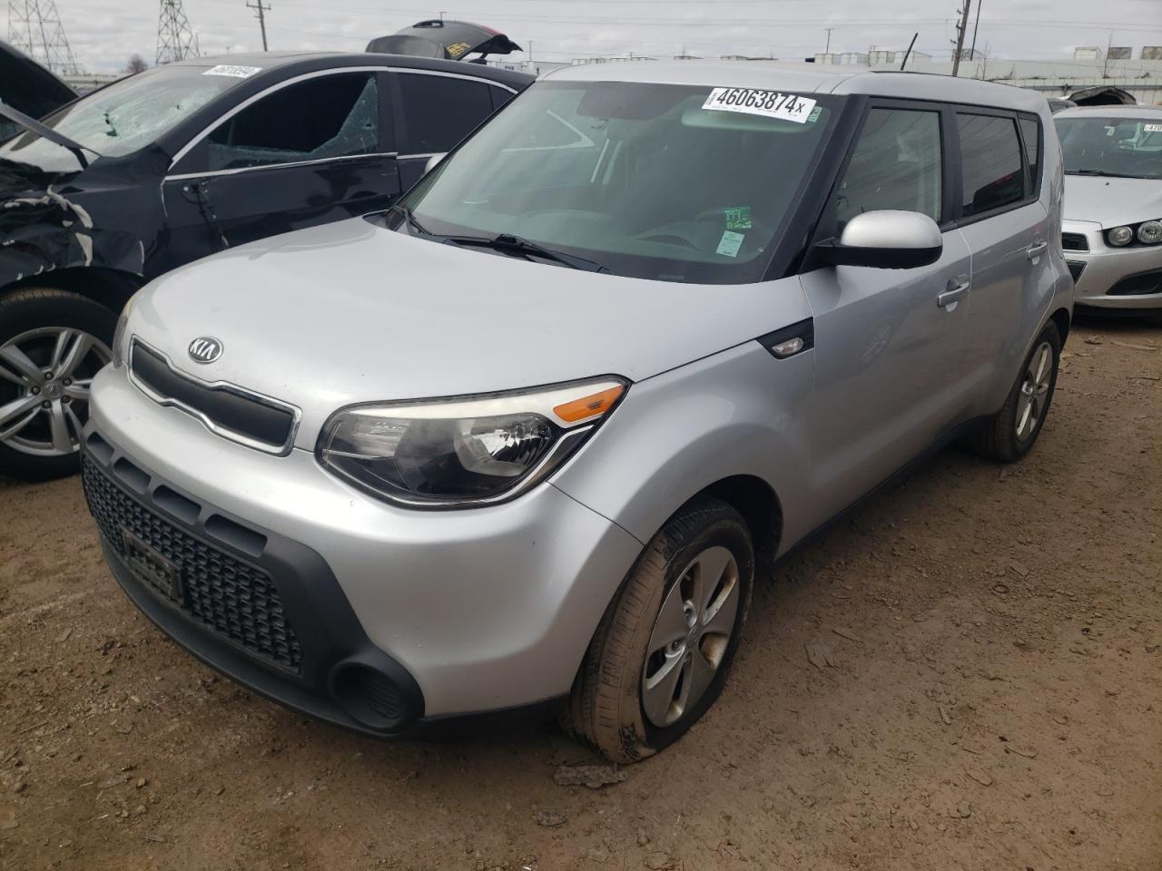 2014 KIA SOUL