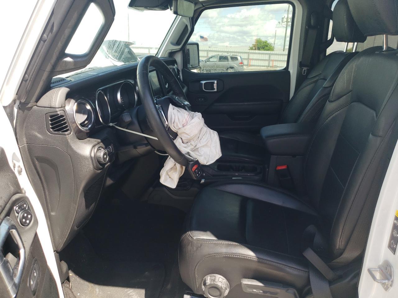 2021 JEEP WRANGLER U - Фото 7