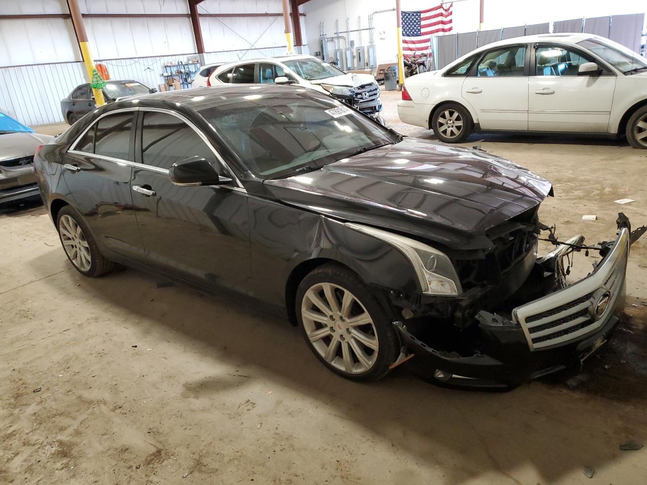 2014 CADILLAC ATS PREMIU - Image 4