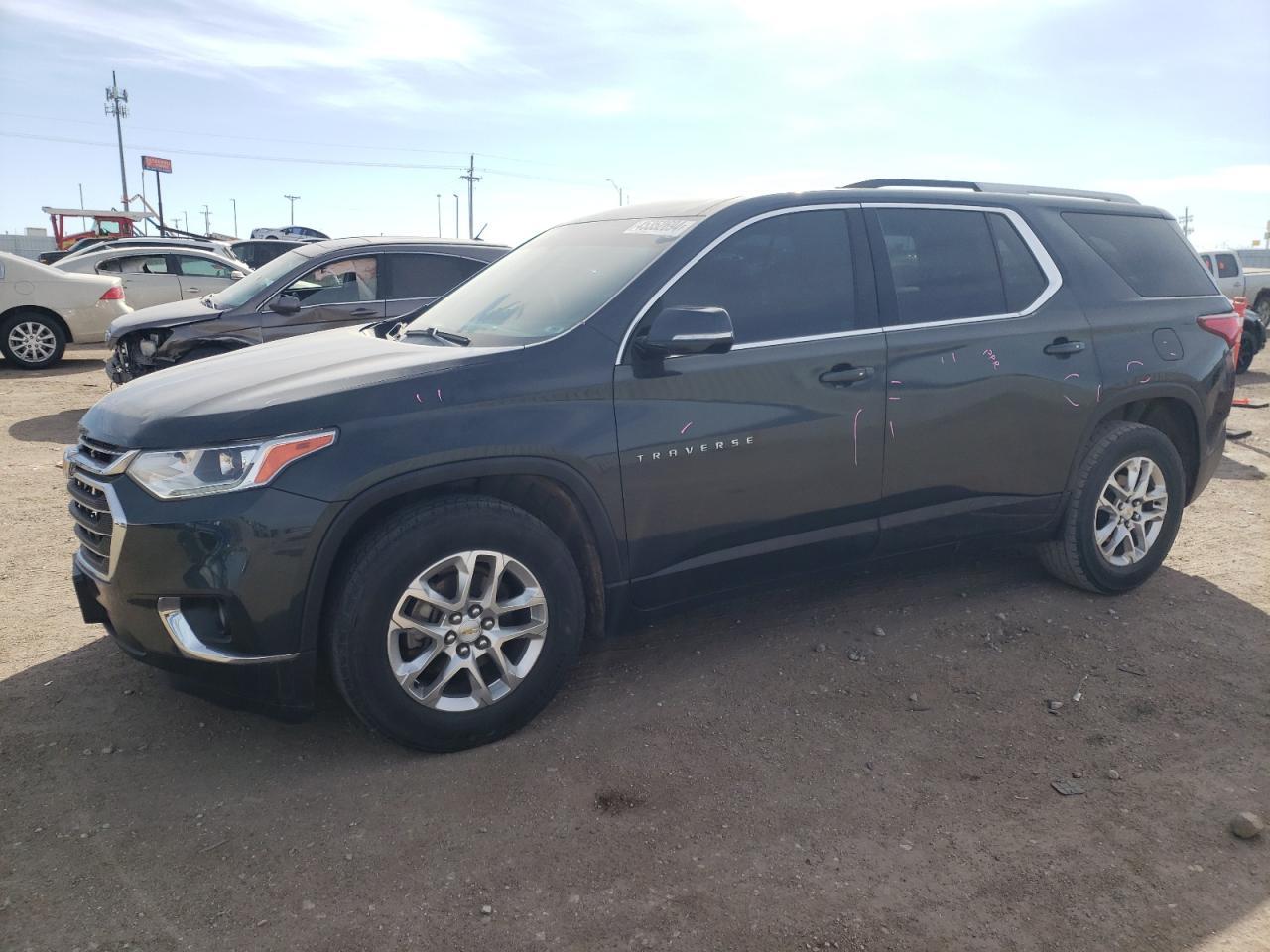 2018 CHEVROLET TRAVERSE L