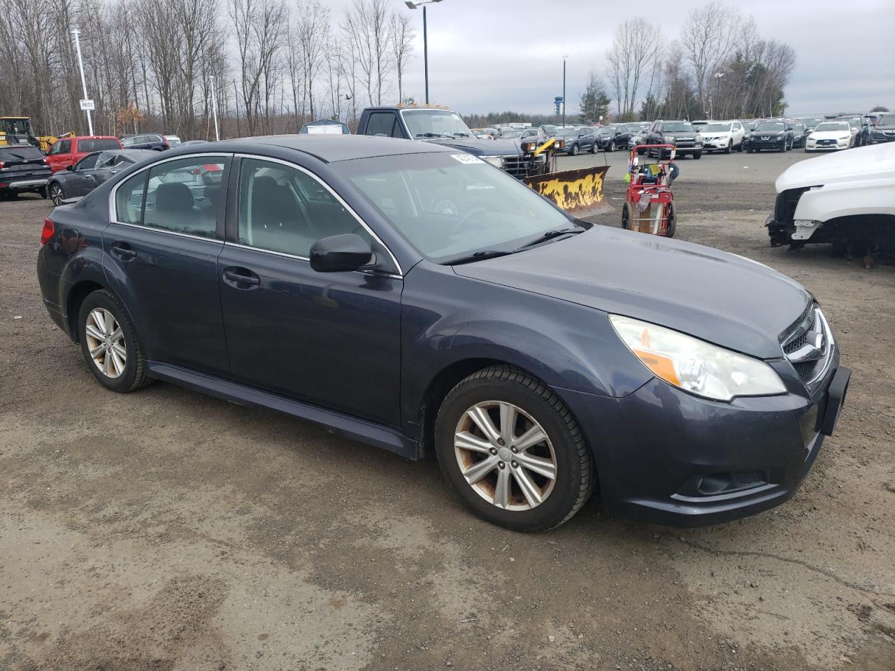 2012 SUBARU LEGACY 2.5 - Image 4