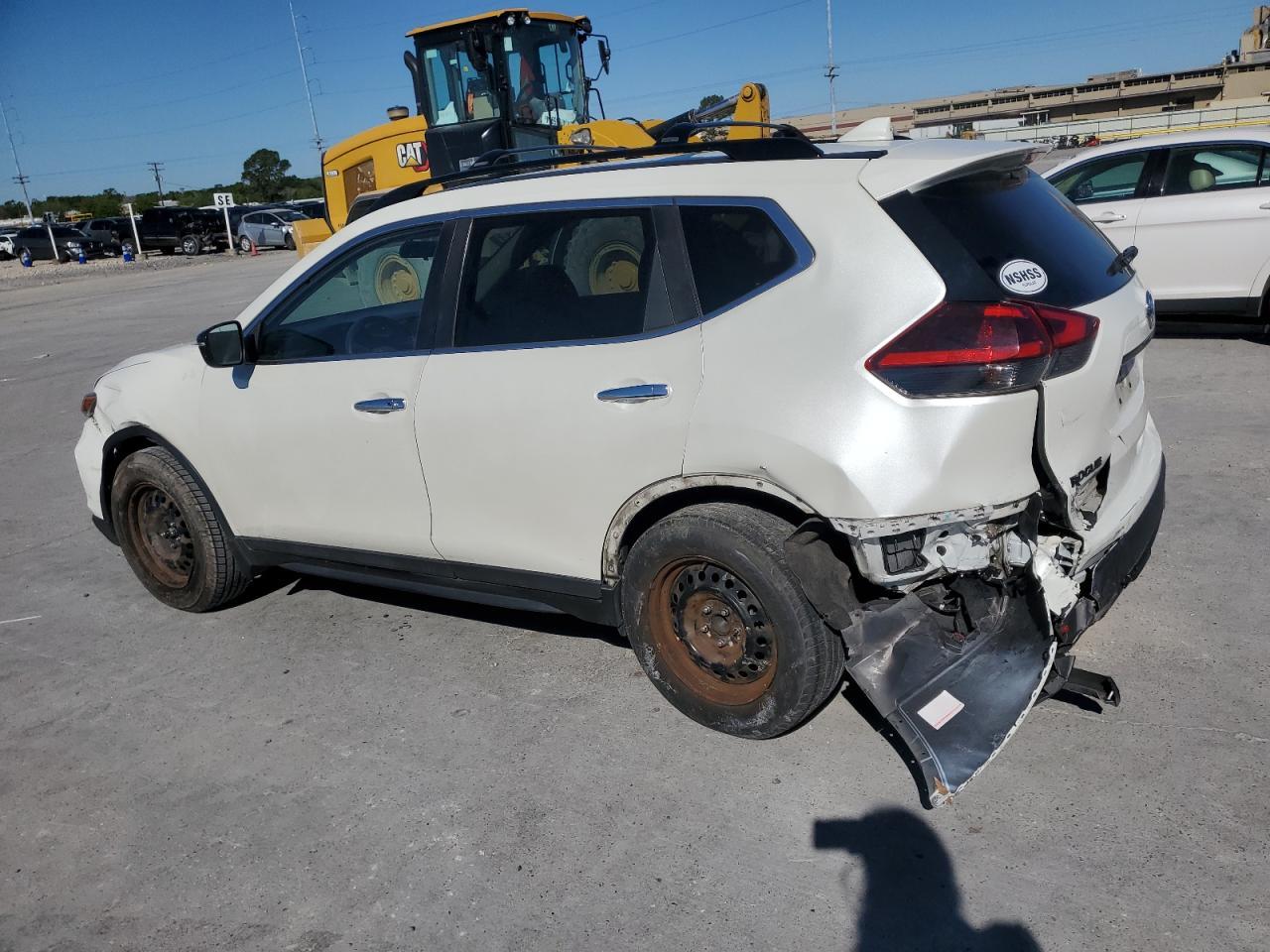 2018 NISSAN ROGUE S - Image 2