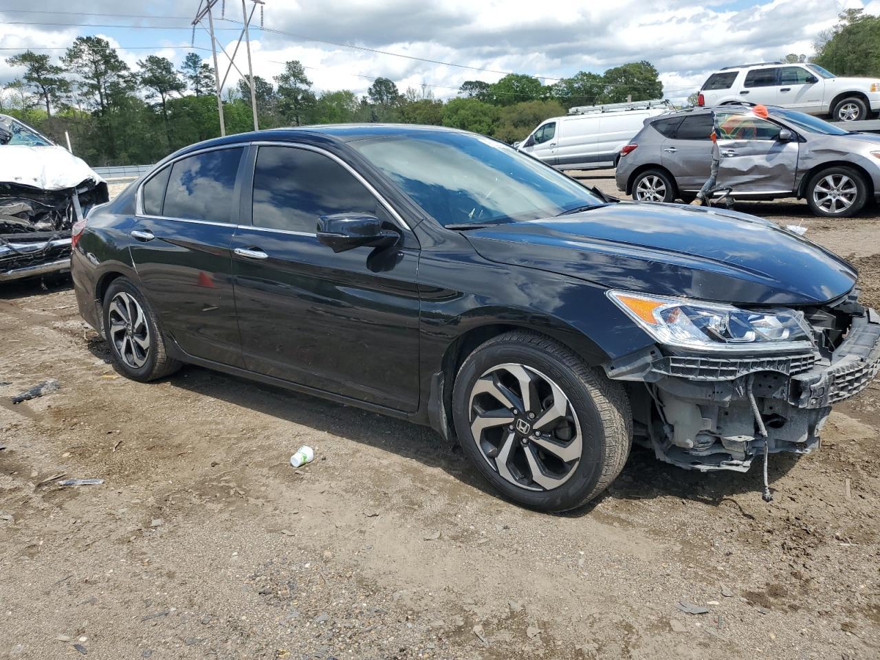 2016 HONDA ACCORD EXL - Image 4