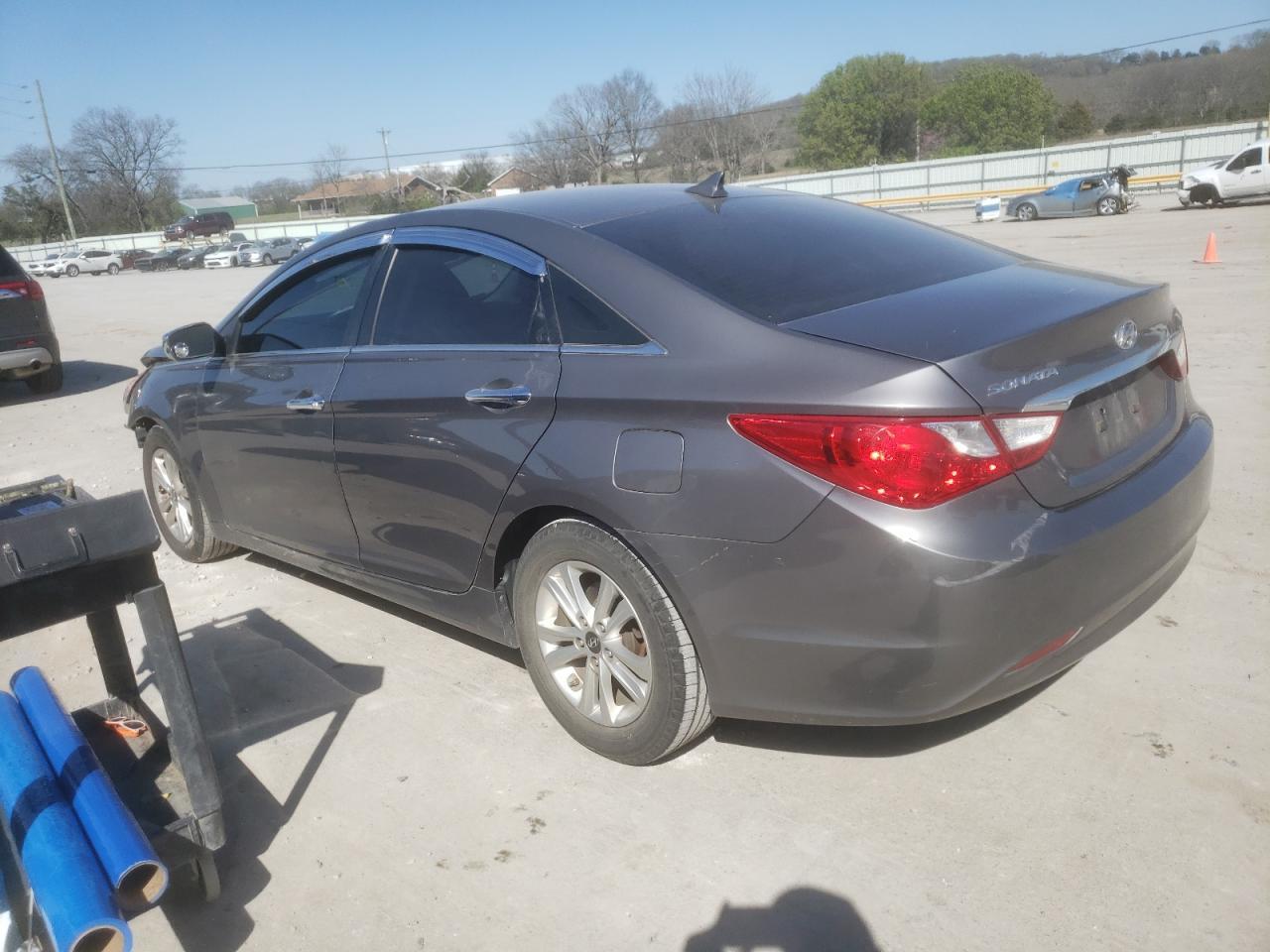 2011 HYUNDAI SONATA GLS - Image 2